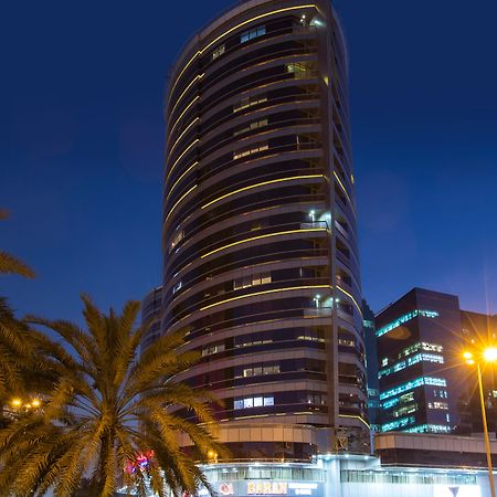 Pearl Executive Hotel Apartments Dubai Bagian luar foto