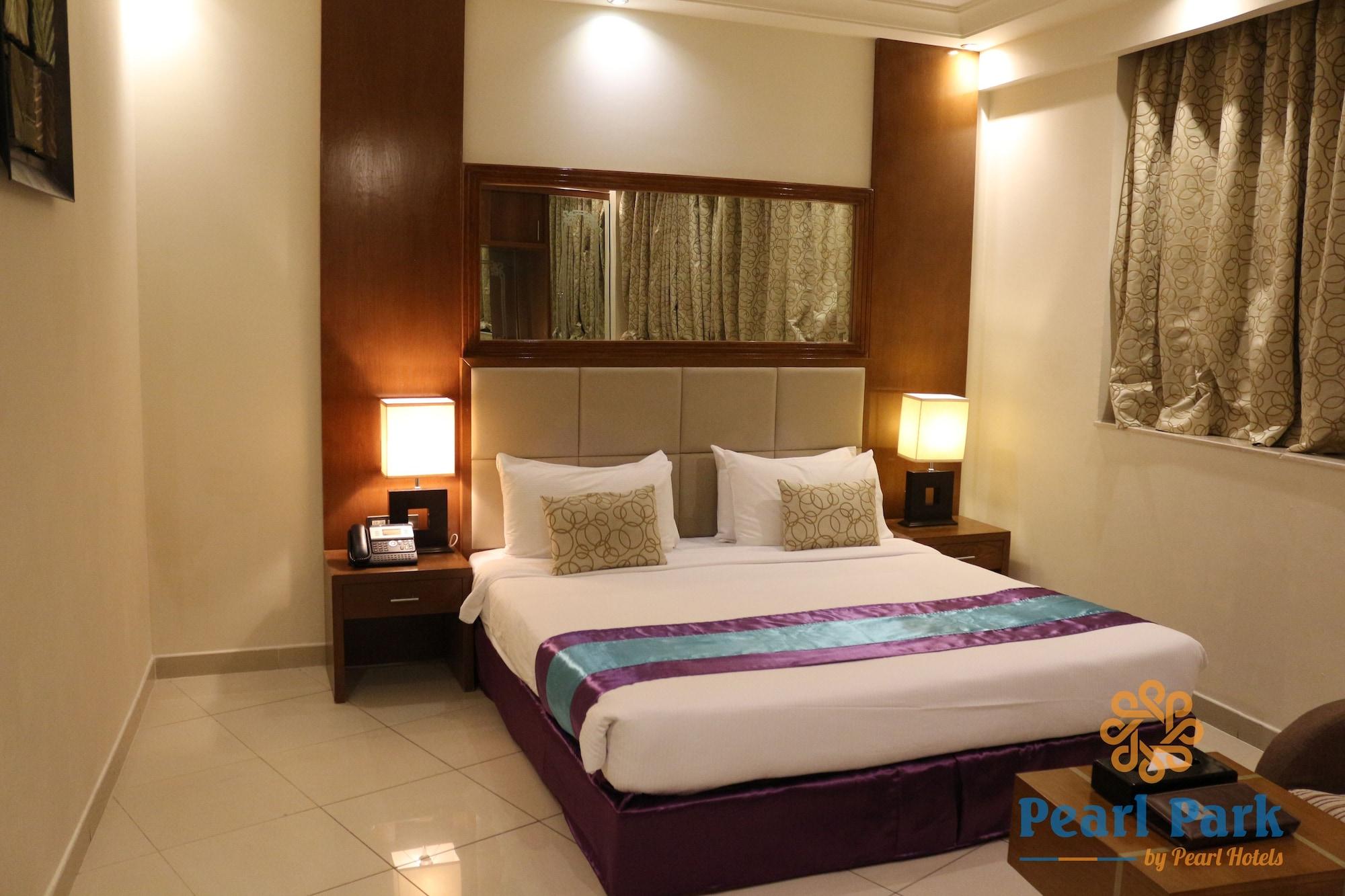 Pearl Executive Hotel Apartments Dubai Bagian luar foto