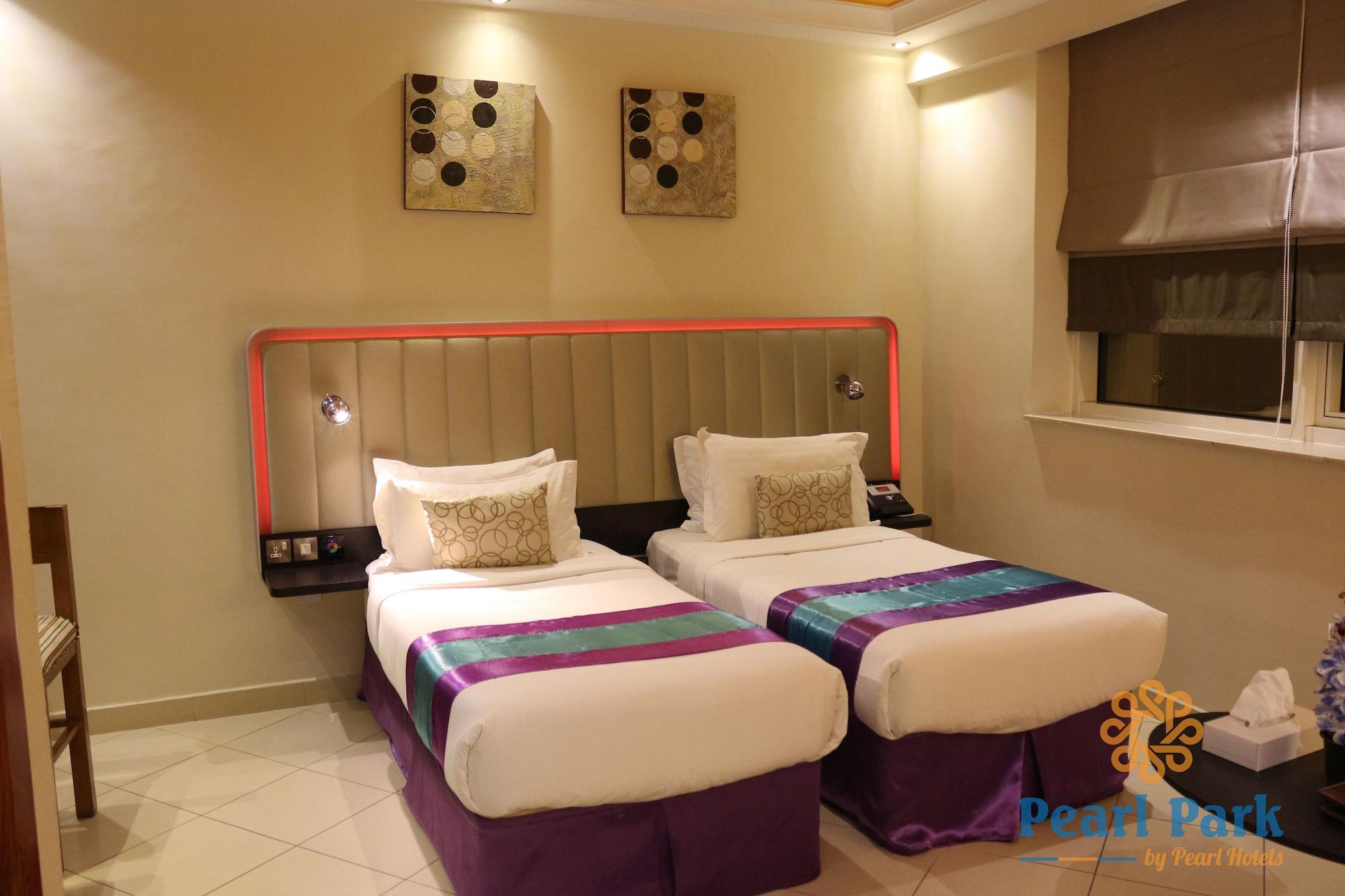 Pearl Executive Hotel Apartments Dubai Bagian luar foto