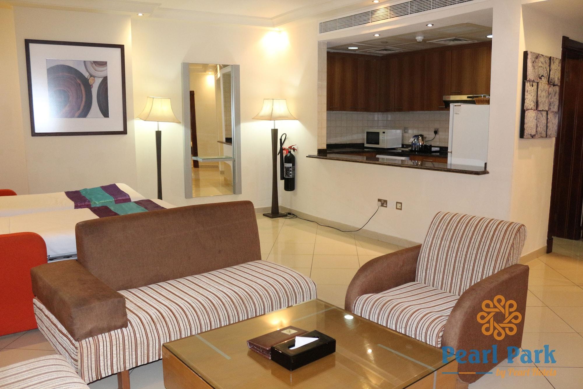 Pearl Executive Hotel Apartments Dubai Bagian luar foto