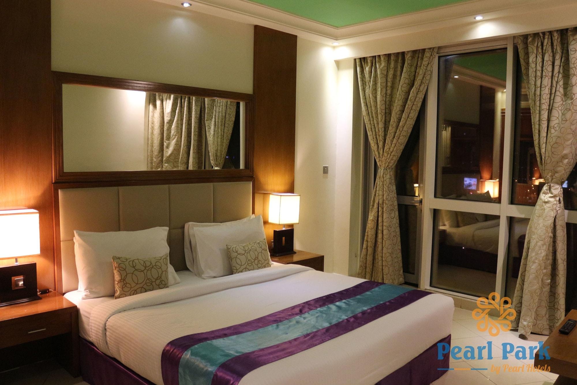 Pearl Executive Hotel Apartments Dubai Bagian luar foto