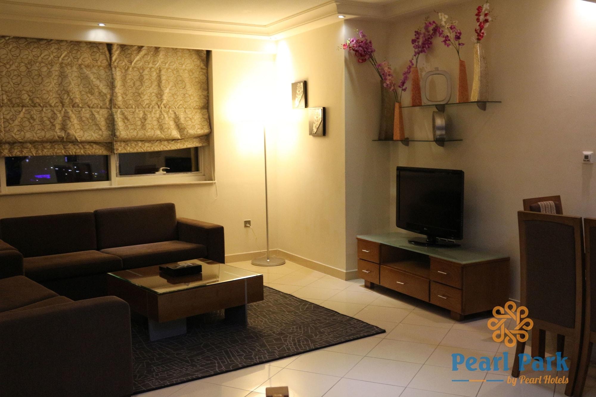 Pearl Executive Hotel Apartments Dubai Bagian luar foto