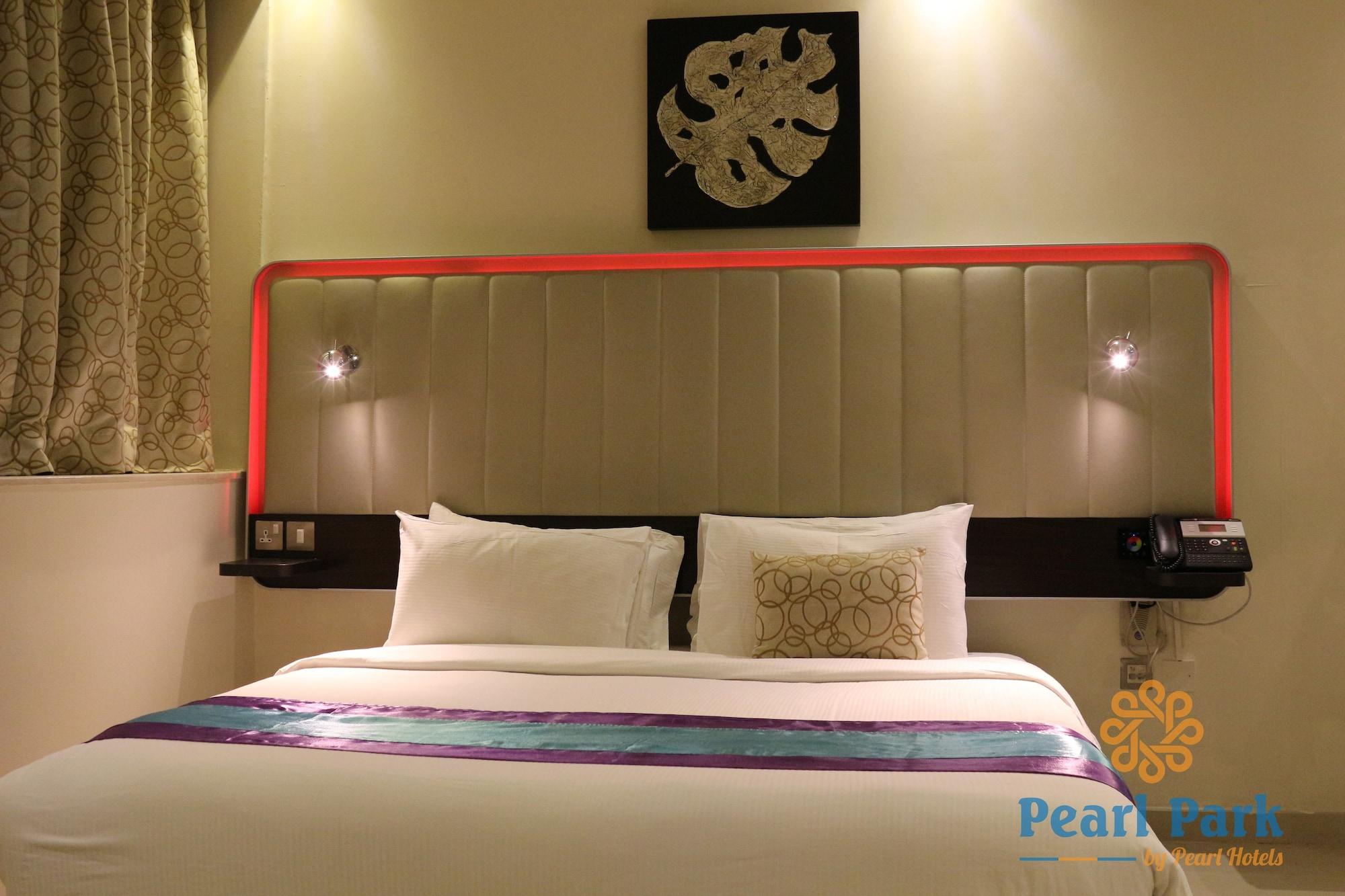 Pearl Executive Hotel Apartments Dubai Bagian luar foto