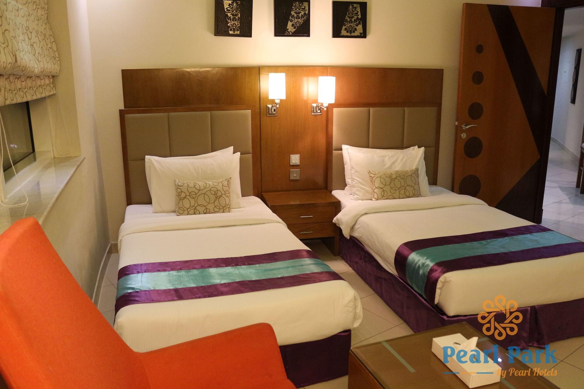 Pearl Executive Hotel Apartments Dubai Bagian luar foto