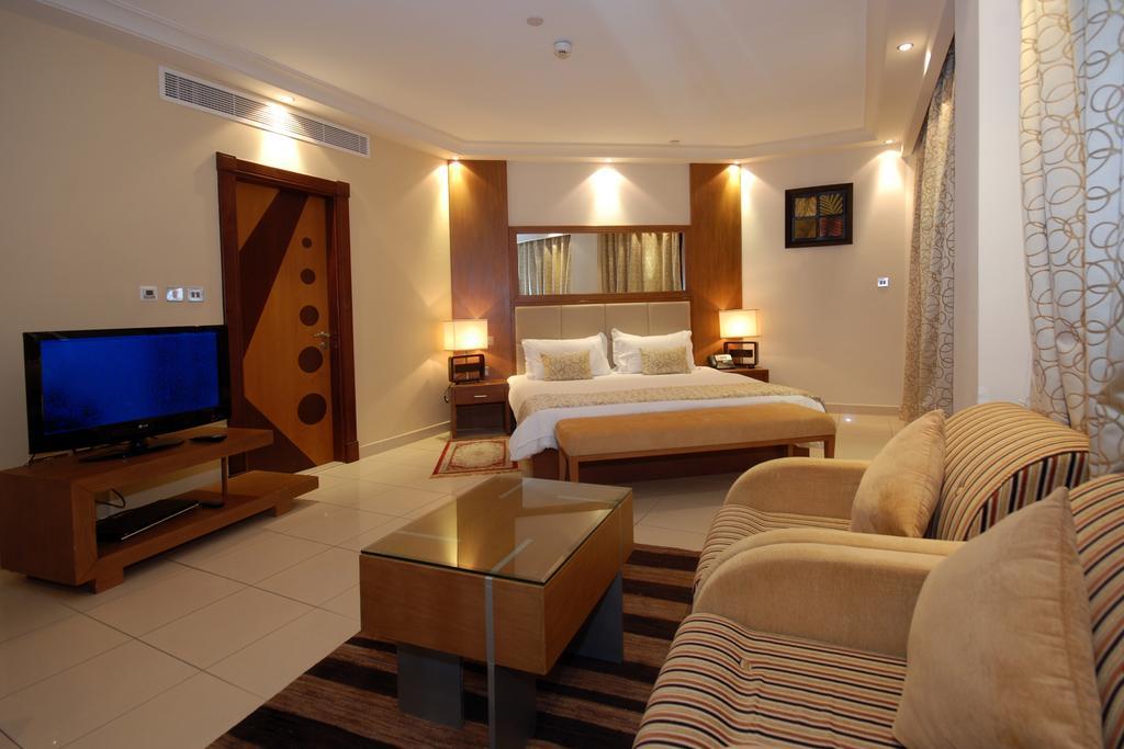 Pearl Executive Hotel Apartments Dubai Bagian luar foto