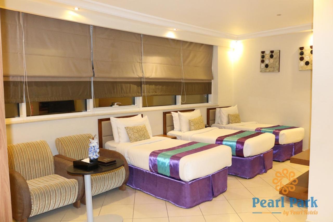 Pearl Executive Hotel Apartments Dubai Ruang foto