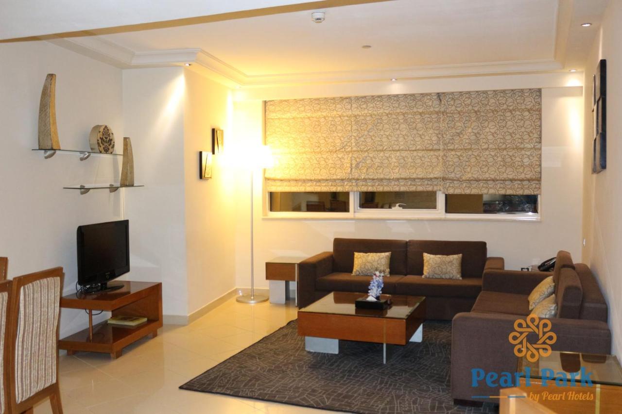 Pearl Executive Hotel Apartments Dubai Ruang foto