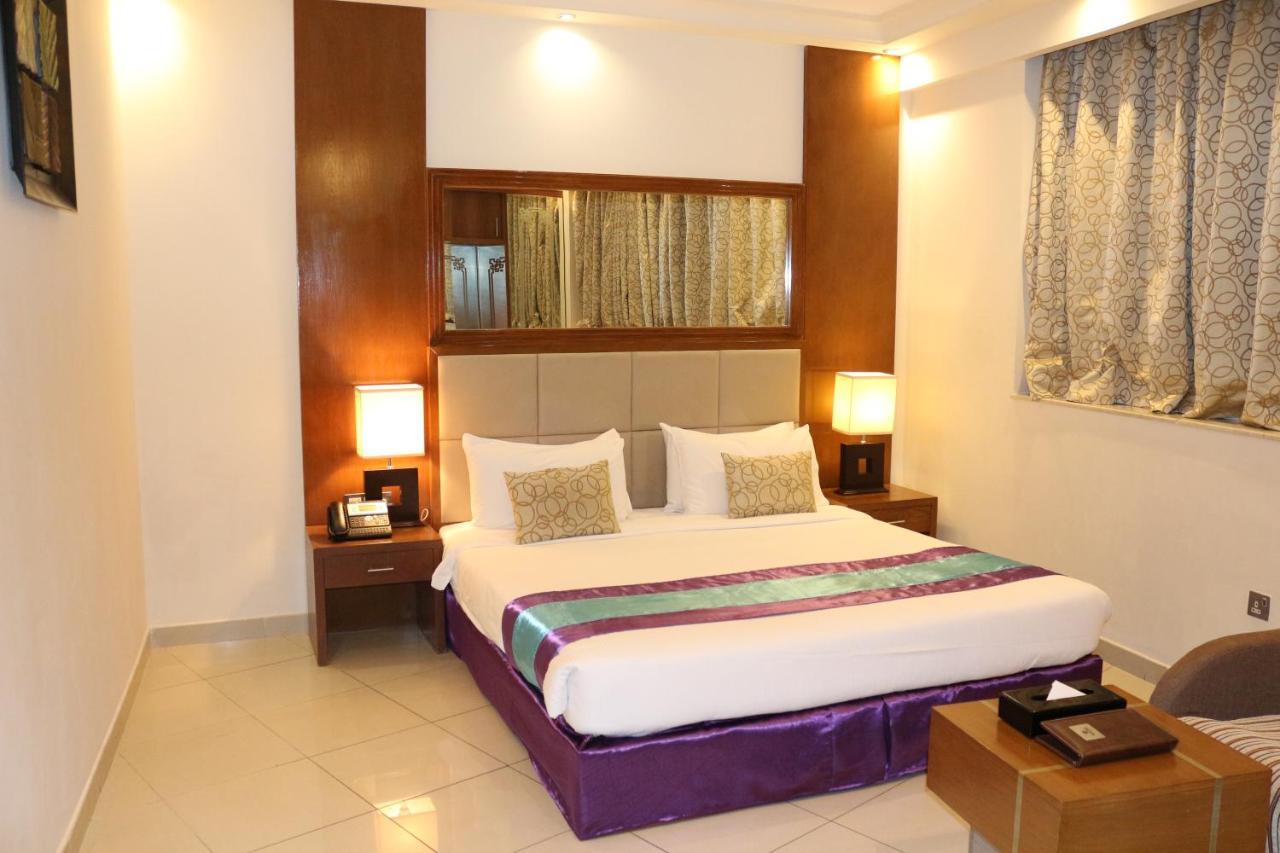 Pearl Executive Hotel Apartments Dubai Ruang foto