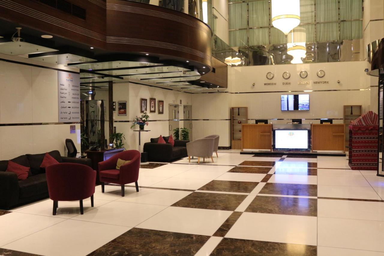 Pearl Executive Hotel Apartments Dubai Bagian luar foto